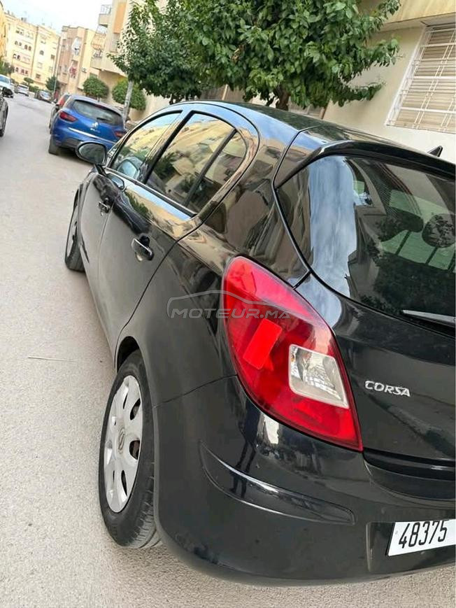 Opel Corsa tt option