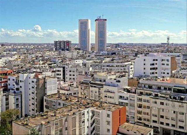 A VENDRE MAGASIN ET STUDIO MAARIF PALMIERS