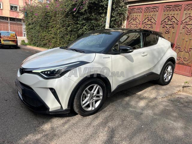 تويوتا سي-إتش آر - 2