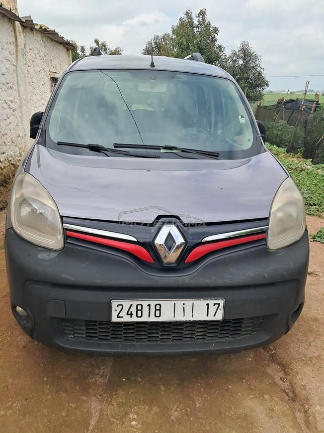 kangoo évolution avendre 