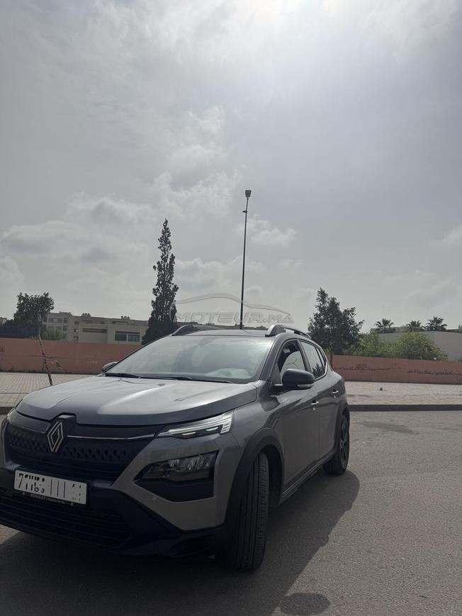 Renault Kardian Techno 10/2025