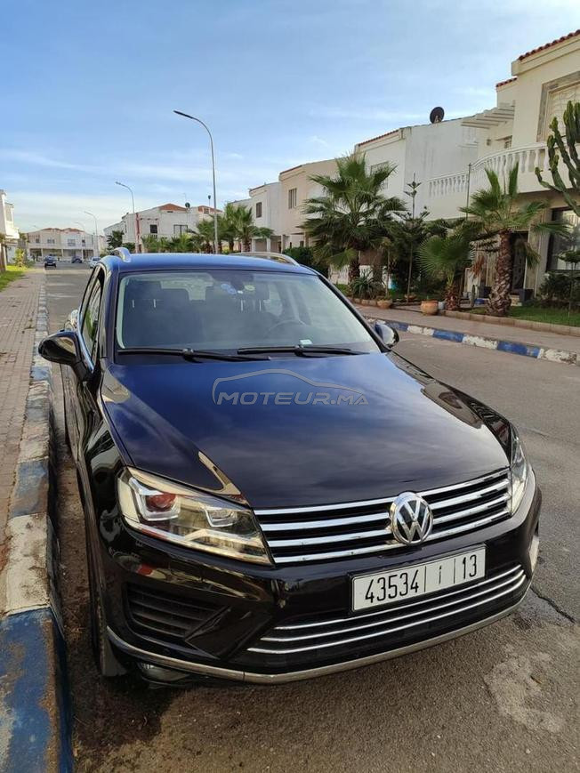 Volkswagen diesel v6 tdi 2016
