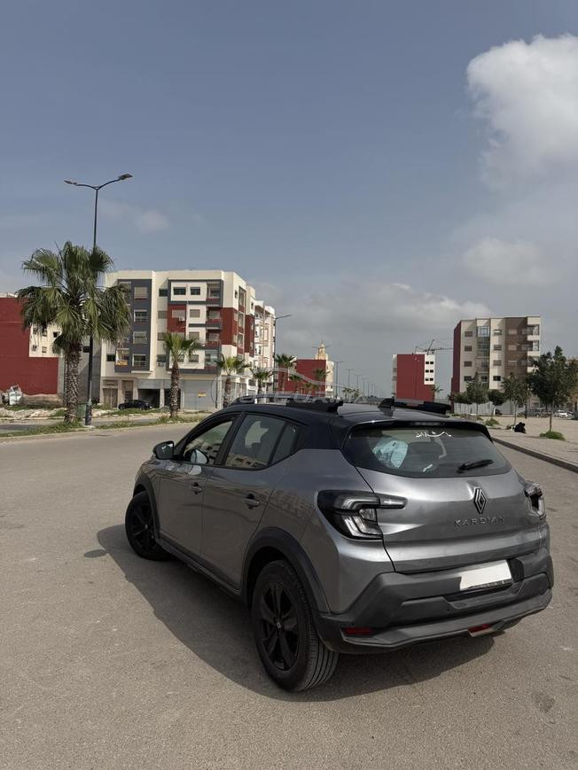 Renault Kardian Techno 10/2025