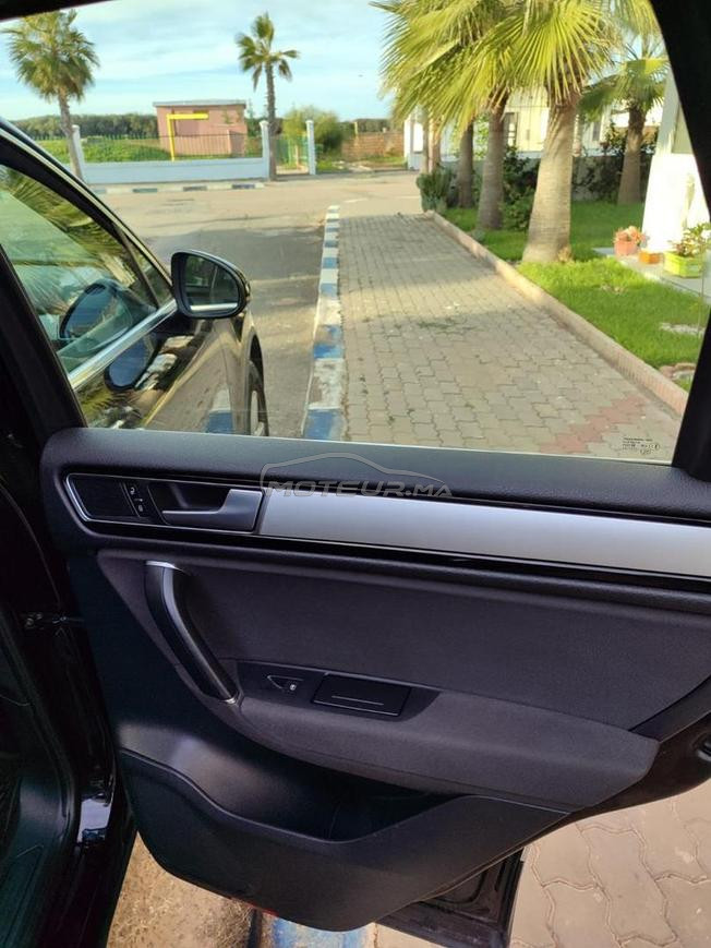 Volkswagen diesel v6 tdi 2016