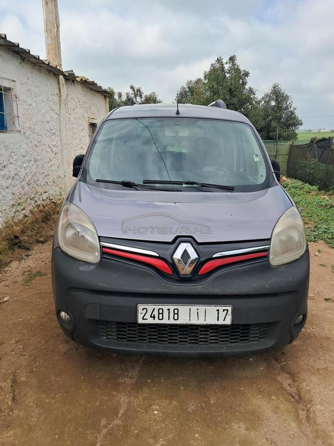 kangoo évolution avendre 