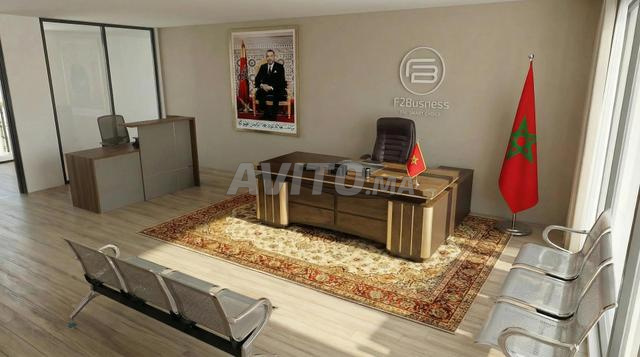 مكاتب جاهزة للبيع