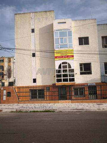 Maison de trois étages