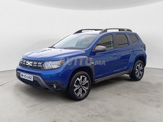 Dacia Duster Diesel Manuelle 2023 à Casablanca