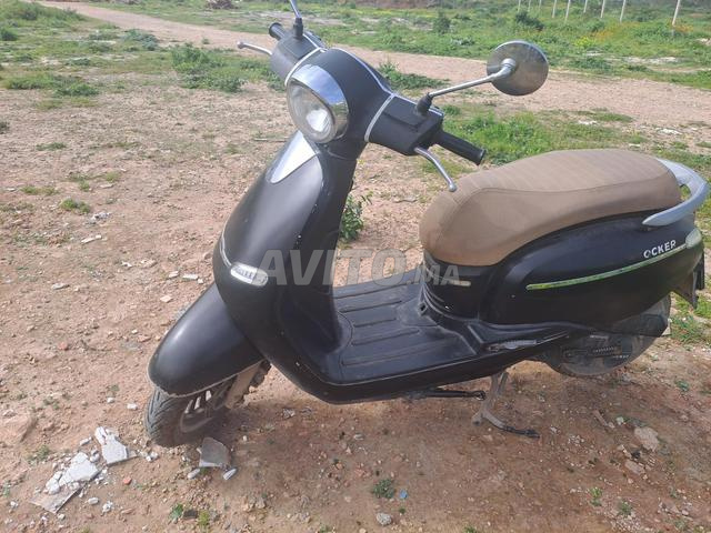 سكوتر دوكر سيتي 2022 - 2