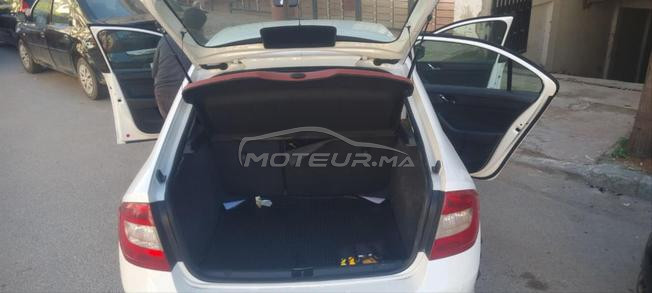  skoda rapide en tres bon etat 