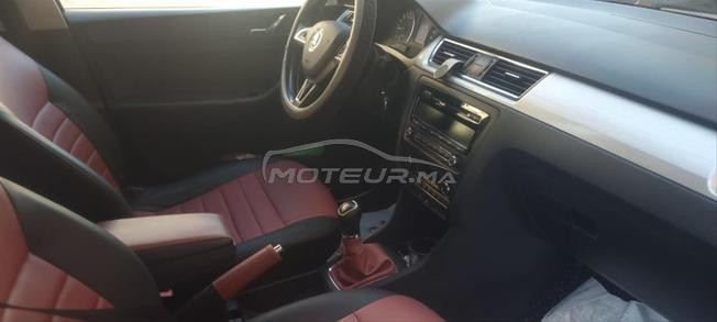  skoda rapide en tres bon etat 