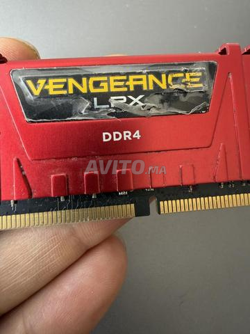 RAM Corsair Vengeance LPX DDR4 8gb 4000MHZ - 2