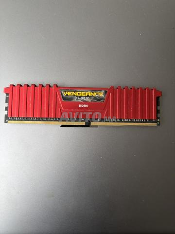 RAM Corsair Vengeance LPX DDR4 8gb 4000MHZ
