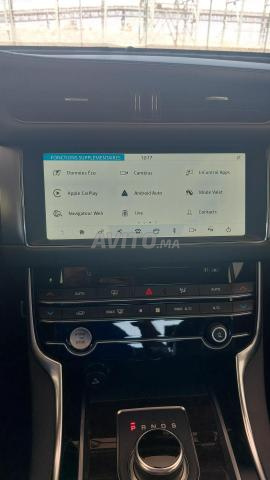 Jaguar XF Diesel Automatique 2020 à Bouskoura - 2