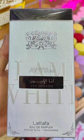 Ana Abiyedh - Eau de Parfum unisexe - Lattafa
