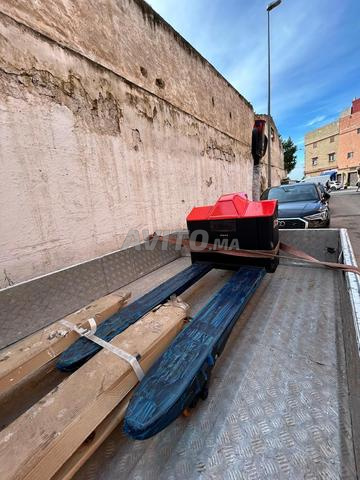 Transpalette électrique