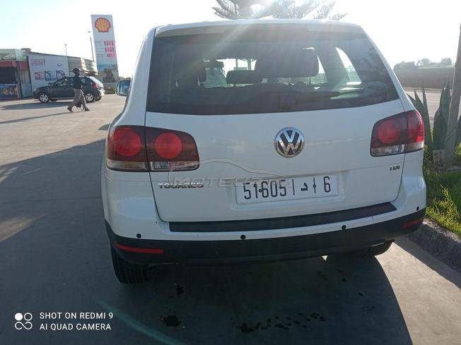 touareg r5 