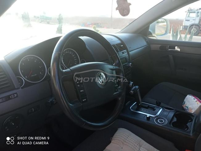 touareg r5 