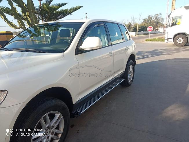 touareg r5 