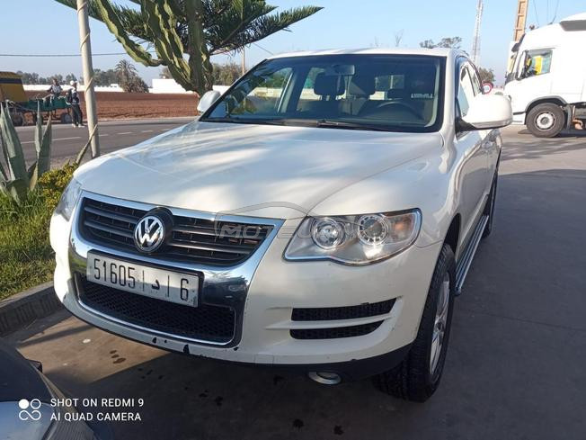 touareg r5 