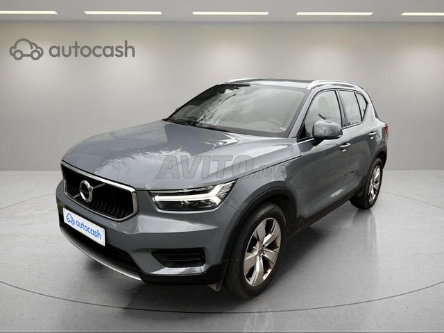 Volvo XC40 2020 expertisée avec financement