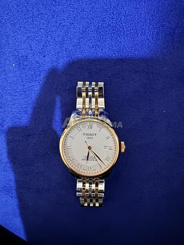 Tissot Le Locle Powermatic 80 Originale – 4 800 DH