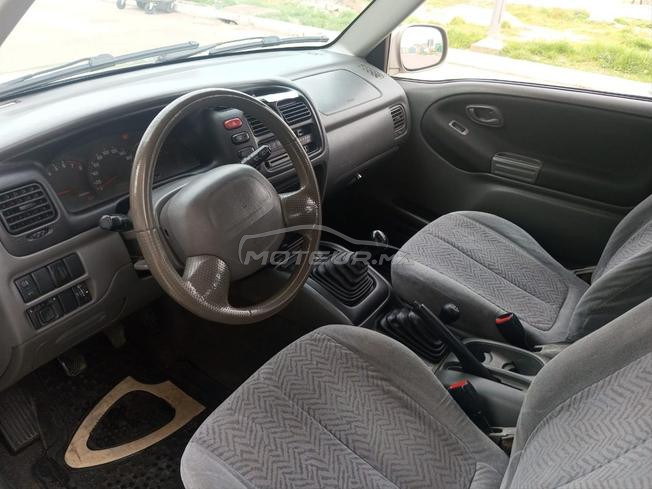 Suzuki Grand Vitara Essence Manuelle 2003 à Meknès