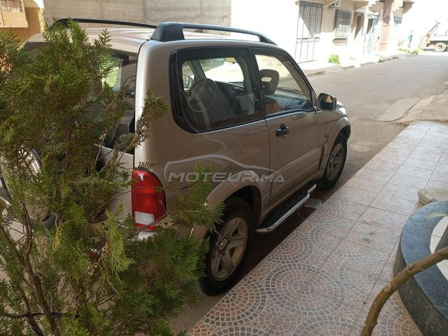 Suzuki Grand Vitara Essence Manuelle 2003 à Meknès