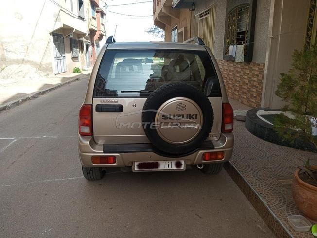 Suzuki Grand Vitara Essence Manuelle 2003 à Meknès