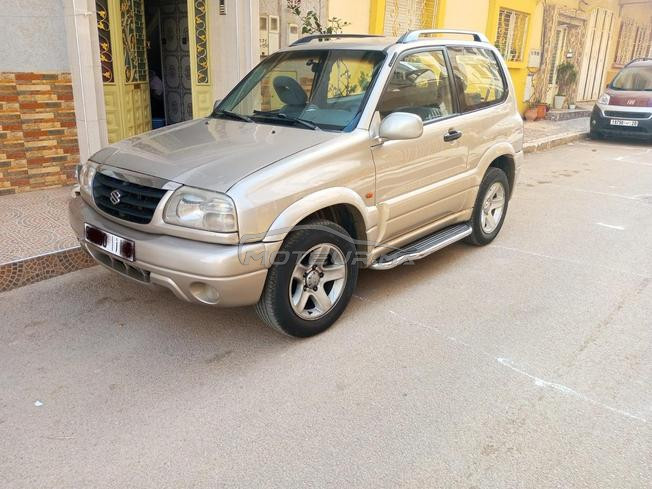 Suzuki Grand Vitara Essence Manuelle 2003 à Meknès