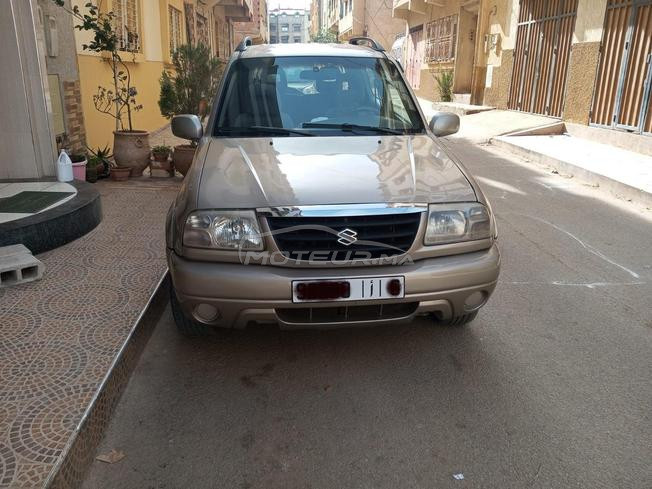 Suzuki Grand Vitara Essence Manuelle 2003 à Meknès
