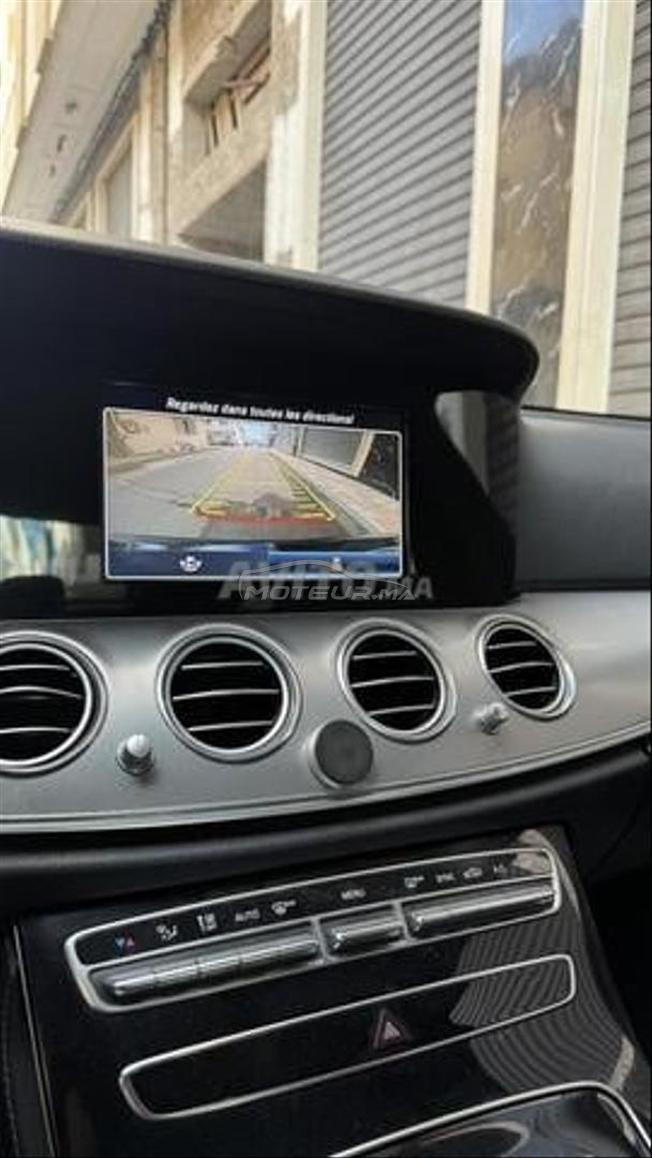 Mercedes-Benz Classe E Diesel Automatique 2017