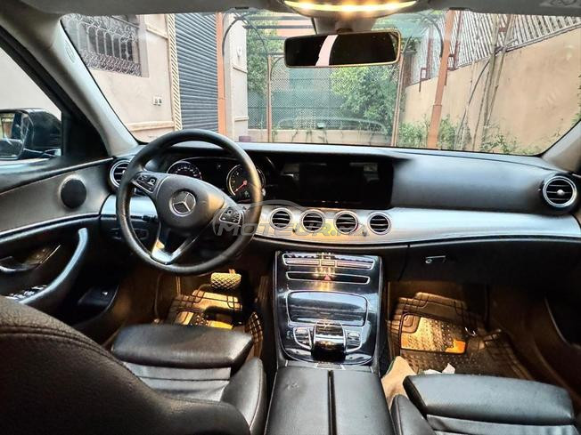 Mercedes-Benz Classe E Diesel Automatique 2017