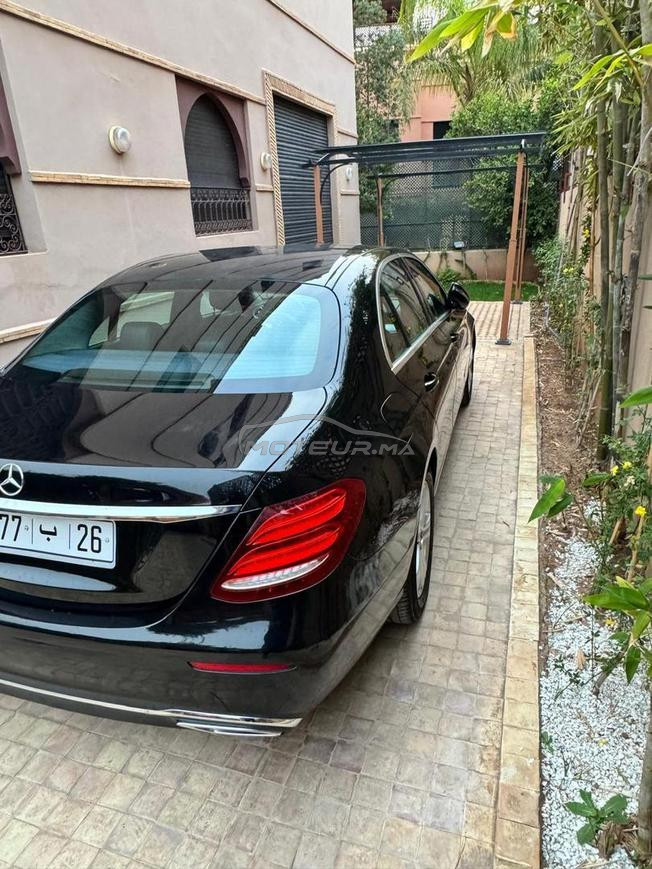 Mercedes-Benz Classe E Diesel Automatique 2017