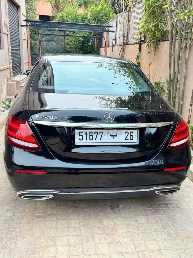 Mercedes-Benz Classe E Diesel Automatique 2017