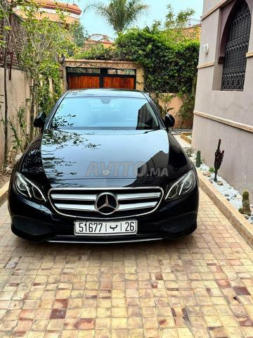 Mercedes-Benz Classe E Diesel Automatique 2017