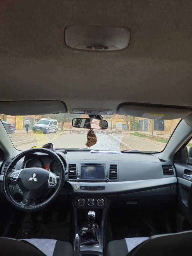 Mitsubishi Lancer 2012 – 75 000 DH