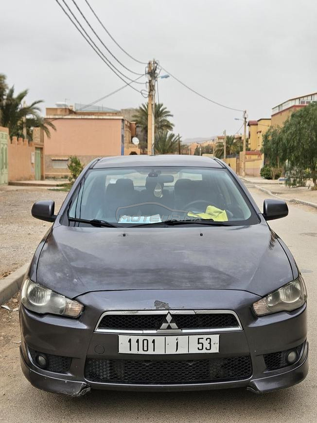 Mitsubishi Lancer 2012 – 75 000 DH