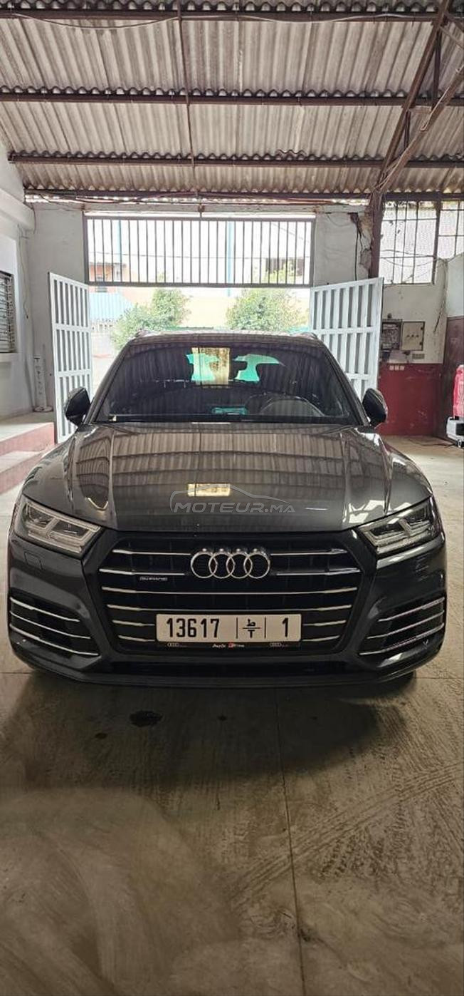 Audi Q5 Hybride Automatique 2019 à Kénitra