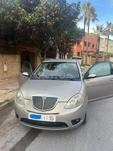 Lancia Ypsilon Diesel 2013 5Chv en très bon état