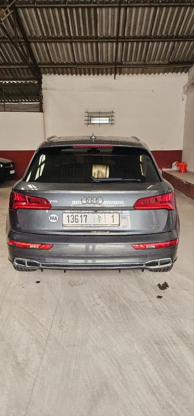 Audi Q5 Hybride Automatique 2019 à Kénitra