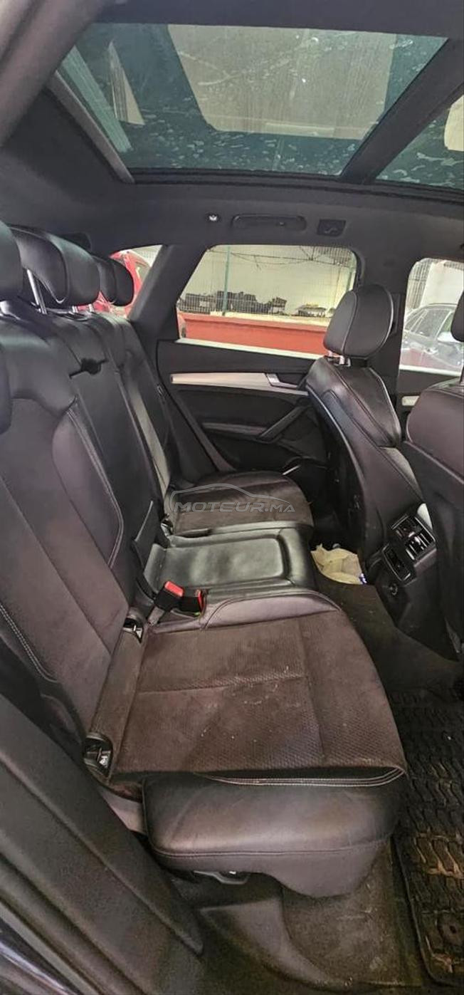 Audi Q5 Hybride Automatique 2019 à Kénitra