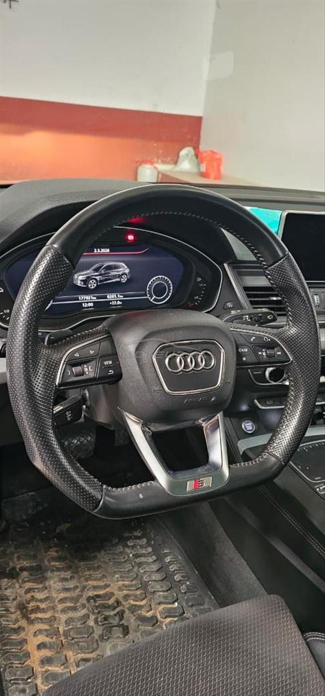 Audi Q5 Hybride Automatique 2019 à Kénitra