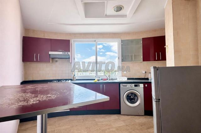 Appartement meublé à vendre à Val Fleuri