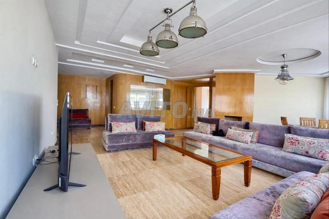 Appartement meublé à vendre à Val Fleuri