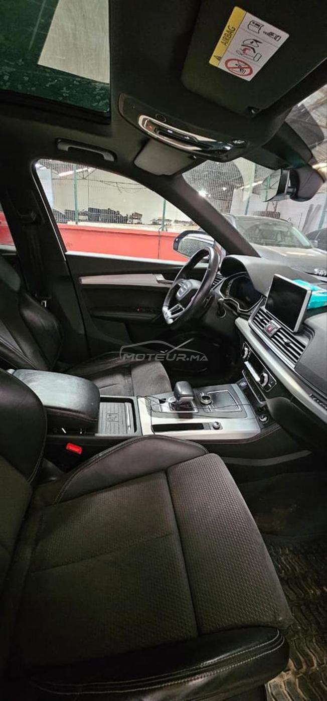 Audi Q5 Hybride Automatique 2019 à Kénitra