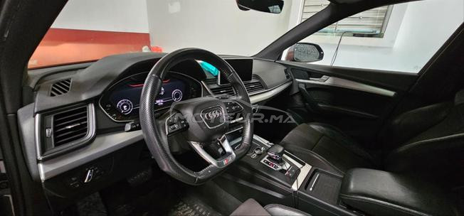 Audi Q5 Hybride Automatique 2019 à Kénitra
