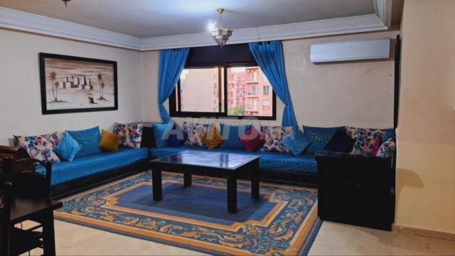 Appartement au centre de Guéliz