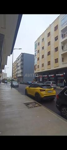 Local commercial avec salle de bain 45 mètres près d'Addoha route de Rabat