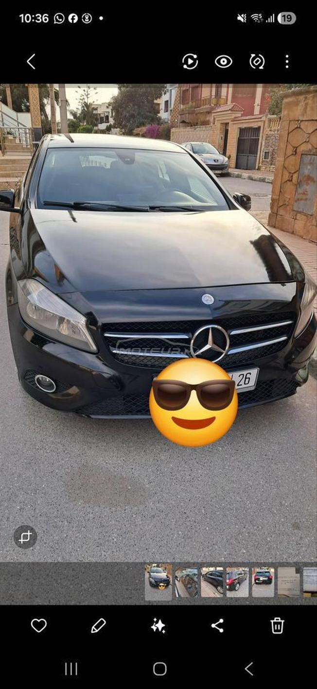 Mercedes class a